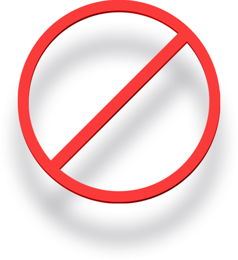 no